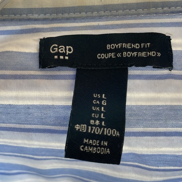 Misses Gap shirt - Picture 3 of 3